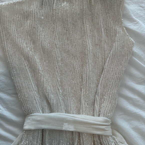 Retrofete Ella Dress size XS. Worn ONCE and dry cleaned. - Picture 8 of 9